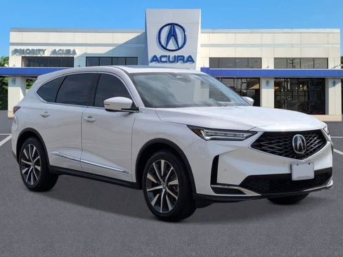 New 2026 Acura MDX w/Technology Package image 6