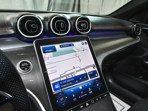 Used 2024 Mercedes-Benz C 43 AMG 4MATIC Sedan image 50