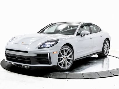 Certified 2025 Porsche Panamera