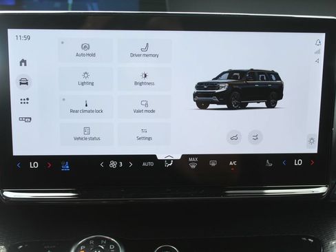 New 2026 Ford Expedition Max Platinum w/ Stealth Appearance Package AWD/4WD image 48