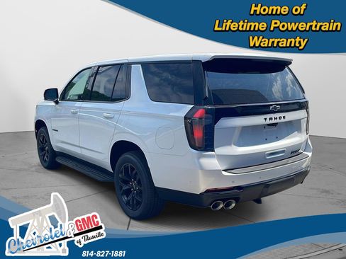 New 2025 Chevrolet Tahoe RST w/ RST Performance Edition image 3