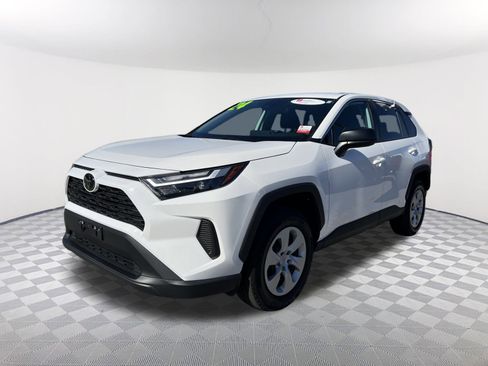 Certified 2024 Toyota RAV4 LE image 3