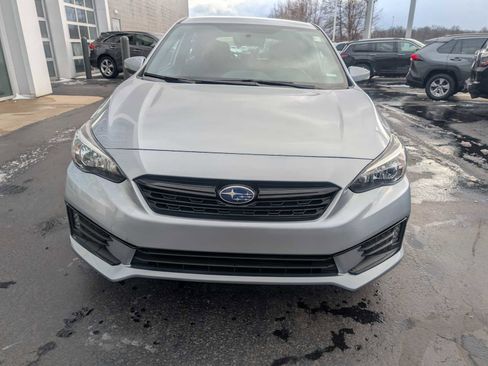 Certified 2022 Subaru Impreza 2.0i Sport image 2