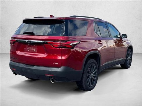 Used 2023 Chevrolet Traverse RS AWD/4WD image 5