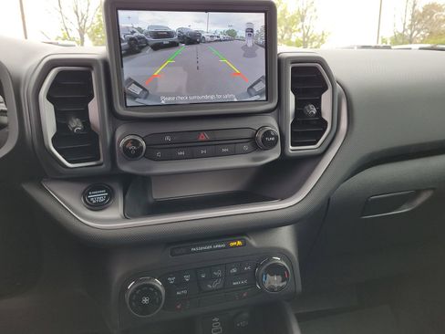 Used 2024 Ford Bronco Sport Big Bend w/ Convenience Package AWD/4WD image 18