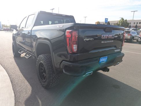 Used 2020 GMC Sierra 1500 Elevation w/ Elevation Value Package AWD/4WD image 30