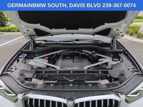 Certified 2023 BMW X5 sDrive40i w/ Parking Assistance Package RWD image 14