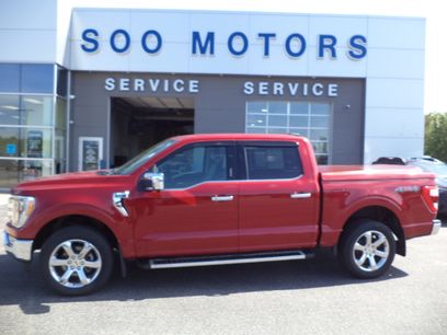 Used 2021 Ford F150 Lariat w/ Equipment Group 502A High