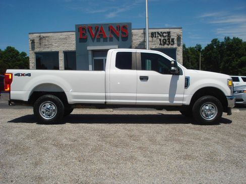 Used 2020 Ford F250 XL w/ Power Equipment Group AWD/4WD image 1