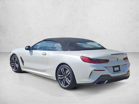 Used 2022 BMW 840i Convertible RWD image 8