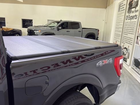 Used 2021 Ford F150 Lariat w/ Equipment Group 502A High image 13