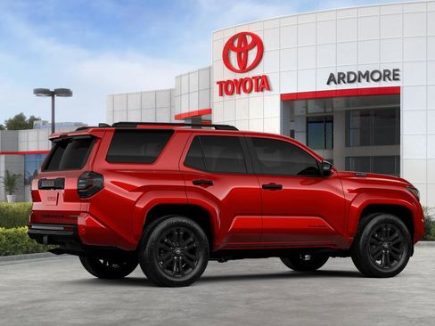 New 2025 Toyota 4Runner 4WD image 30