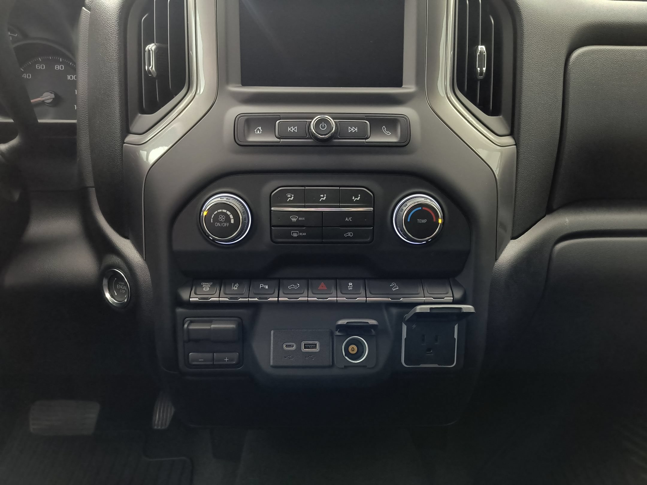 New 2026 Chevrolet Silverado 2500 Custom w/ Custom Value Package AWD/4WD image 13
