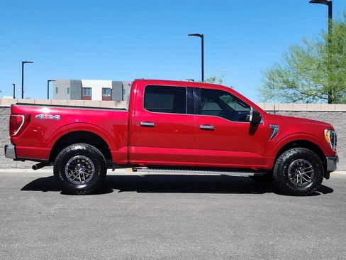 Used 2022 Ford F150 XLT w/ Equipment Group 302A High AWD/4WD image 9