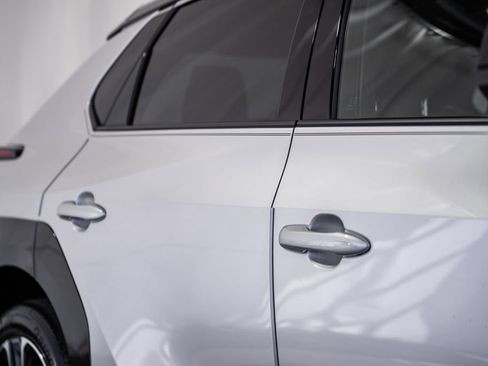 Used 2023 Toyota bZ4X Limited w/ Weather Package image 17