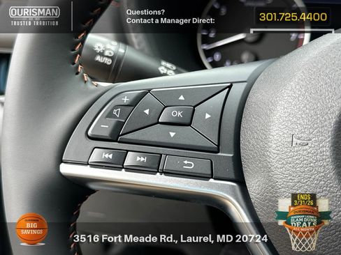 New 2025 Nissan Sentra SR image 23