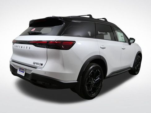 New 2027 INFINITI QX60 Sport w/ Dark Cargo Package AWD/4WD image 3