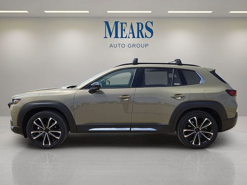 New 2026 MAZDA CX-50 2.5 Turbo w/ Accent Package AWD/4WD image 2