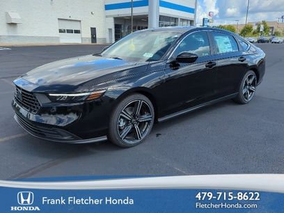 New 2025 Honda Accord Sport