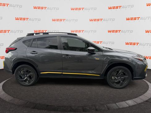 Used 2024 Subaru Crosstrek 2.5i Sport AWD/4WD image 6