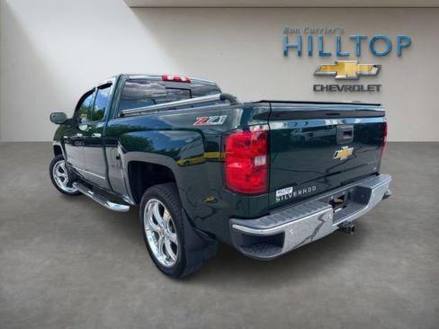 Used 2014 Chevrolet Silverado 1500 LTZ Z71 w/ LTZ Plus Package AWD/4WD image 8