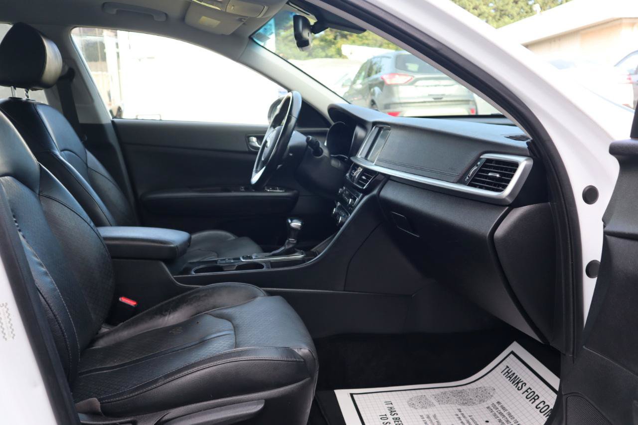 Used 2020 Kia Optima EX FWD image 40