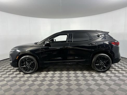 Used 2024 Chevrolet Blazer RS w/ LPO, Cargo Package image 10