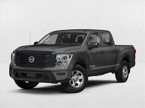 Used 2021 Nissan Titan S w/ S Utility Package image 1
