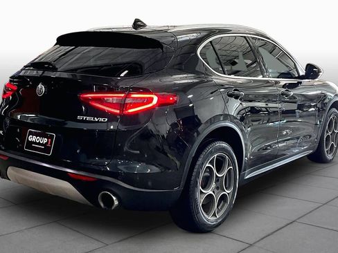 Used 2019 Alfa Romeo Stelvio AWD w/ Cold Weather Package image 13
