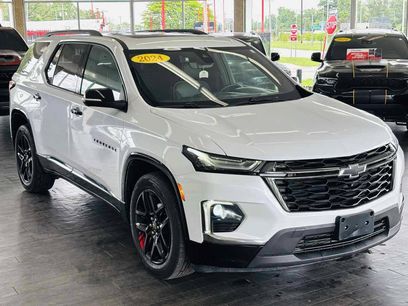 Used 2023 Chevrolet Traverse Premier w/ Redline Edition