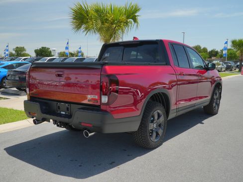 New 2026 Honda Ridgeline TrailSport image 5