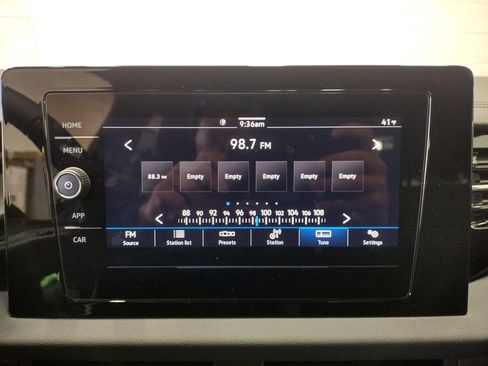 New 2026 Volkswagen Jetta Sport FWD image 24