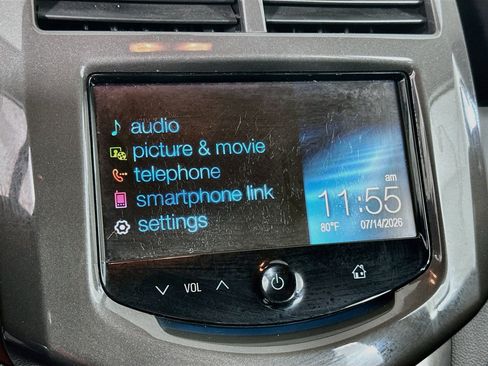 Used 2015 Chevrolet Sonic LTZ FWD image 19