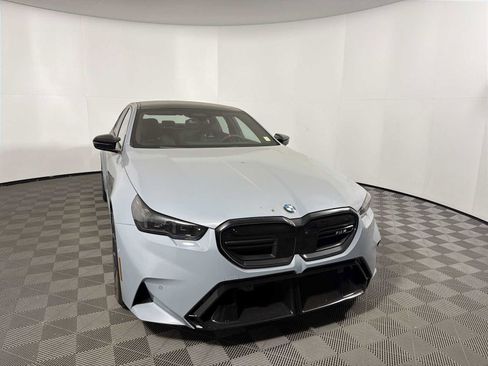 New 2026 BMW M5 w/ Executive Package image 6