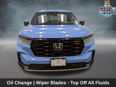 Certified 2025 Honda Pilot TrailSport image 2