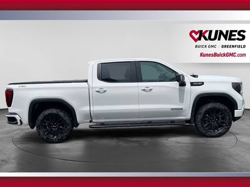 New 2026 GMC Sierra 1500 Elevation w/ Elevation Premium Package AWD/4WD image 2