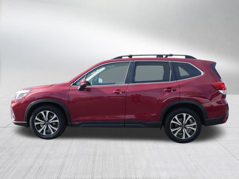 Used 2019 Subaru Forester Limited w/ Popular Package #3 AWD/4WD image 4