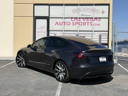 Used 2024 Tesla Model 3 RWD image 9