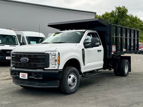 New 2024 Ford F350 XL w/ Snow Plow Prep Package image 7