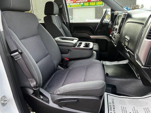 Used 2016 Chevrolet Silverado 1500 LT AWD/4WD image 13