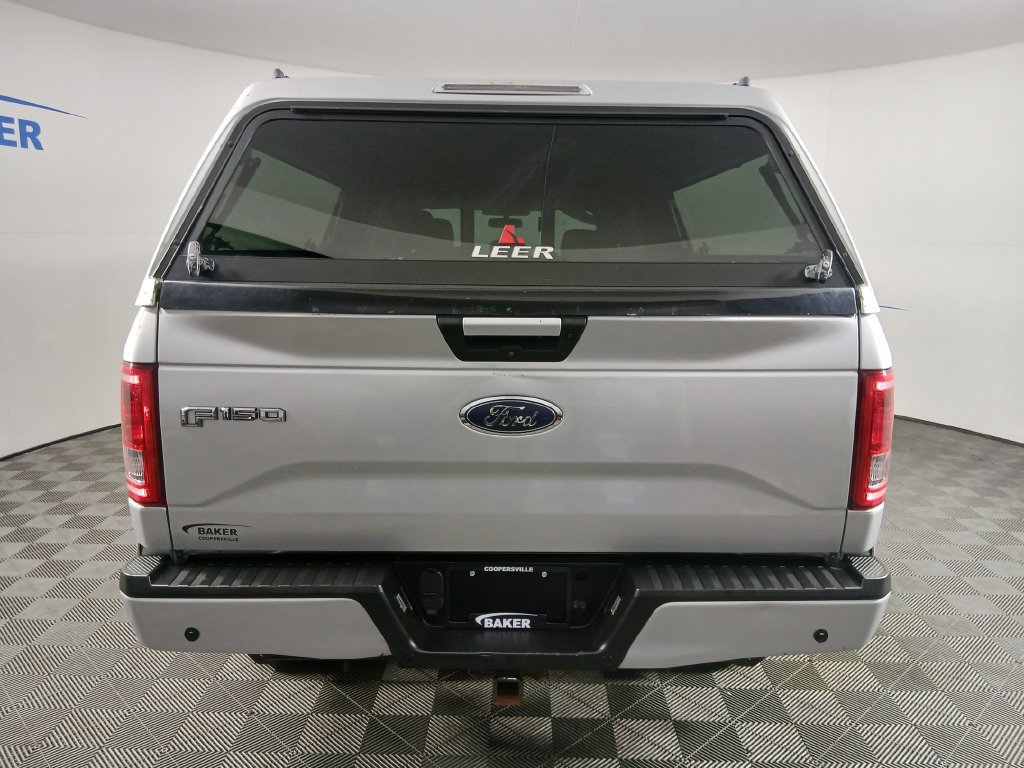 Used 2016 Ford F150 XLT w/ Equipment Group 302A Luxury AWD/4WD image 5