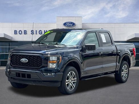 Used 2023 Ford F150 XL w/ STX Appearance Package AWD/4WD image 36