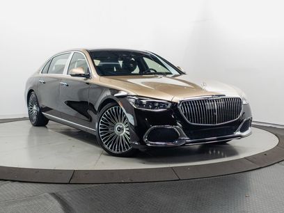 Used 2024 Mercedes-Benz Maybach S 580 4MATIC