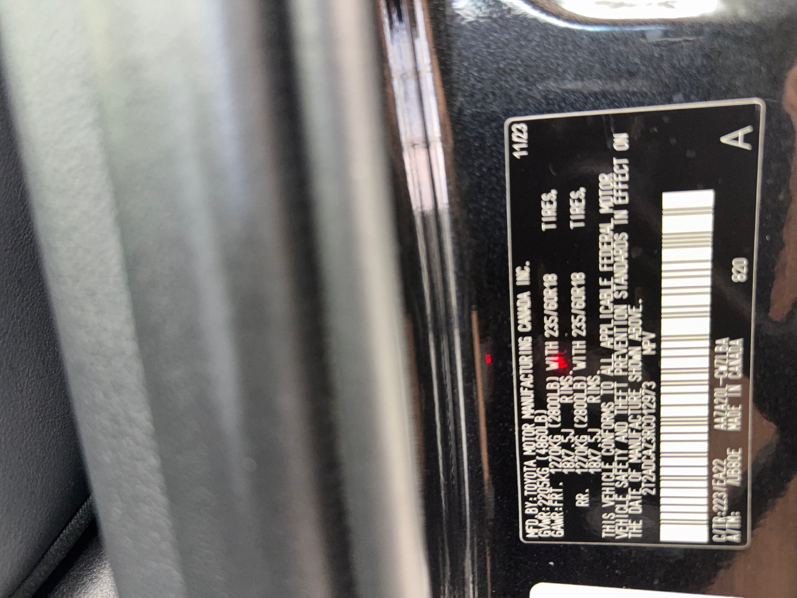 Used 2024 Lexus NX 250 FWD image 52