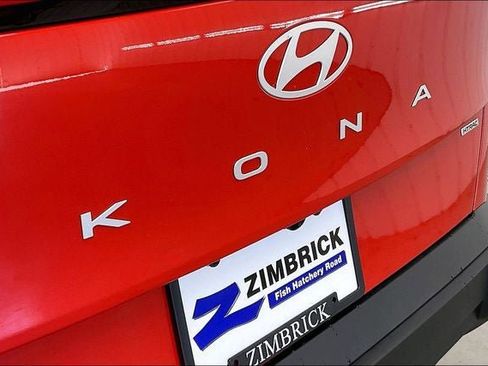 New 2026 Hyundai Kona SEL Sport AWD/4WD image 17