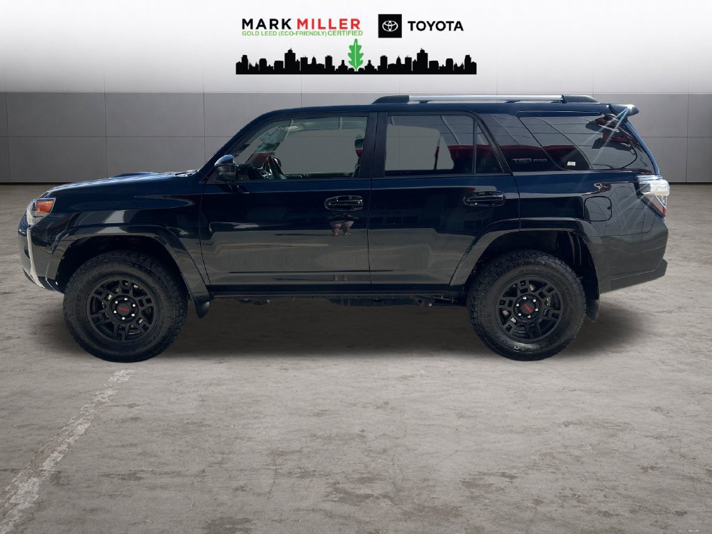 Certified 2018 Toyota 4Runner TRD Pro AWD/4WD image 2