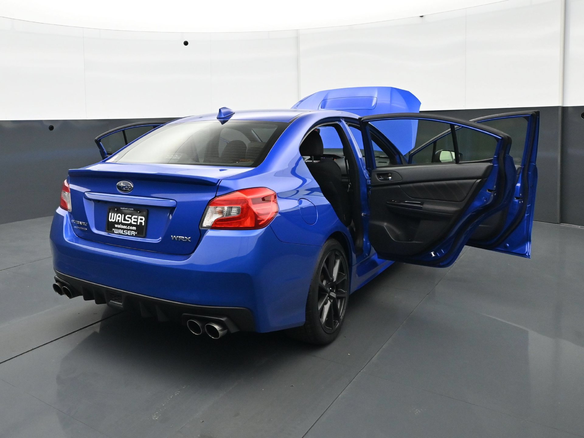 Used 2021 Subaru WRX Premium w/ Popular Package #3 (IZT) AWD/4WD image 32