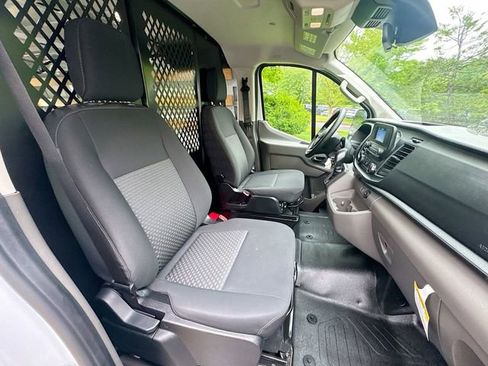 Certified 2024 Ford Transit 250 Low Roof w/ Exterior Upgrade Package RWD image 29