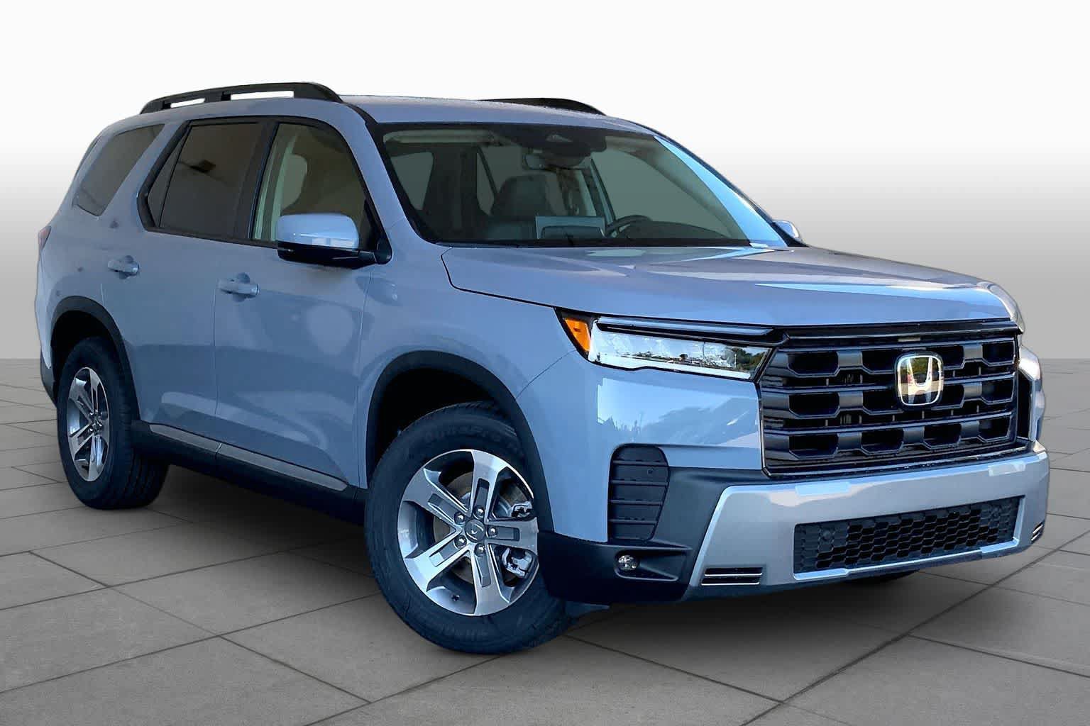 New 2026 Honda Pilot EX-L image 2