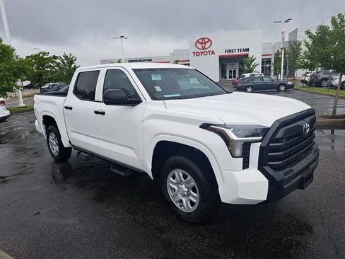 New 2026 Toyota Tundra SR AWD/4WD image 4